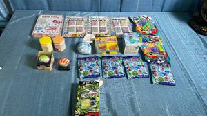 lot 3073 image: Mixed Toy Lot