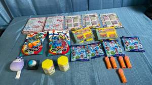 lot 3074 image: Mixed Toy Lot