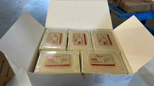 lot 8065 image: Marathon LS 20�L Filtered Pipette Tips 96 TipsRack MLS-PTFS-20J