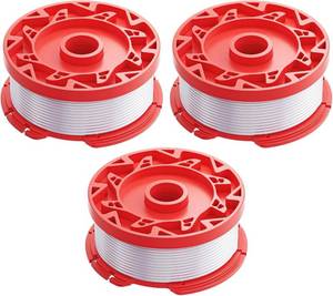 lot 30622 image: YWTESCH 3 Pcs CMZST0653 Weed Eater String for Craftsman 30ft 0.065