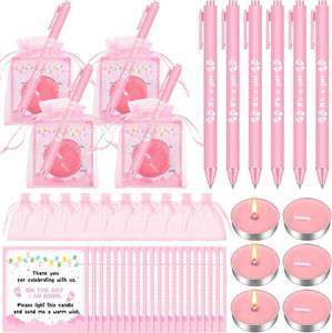 lot 30635 image: Baby shower candles only