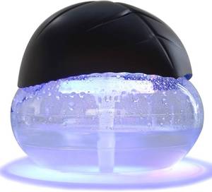 lot 30638 image: Water-Based Purifier Air Washer, Revitalizer & Freshener, 7-LED Color Light
