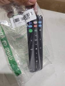 lot 30659 image: TV Remote