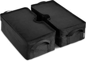 lot 30675 image: Rhino BaseMate 18 Umbrella Base for Offset & Patio Umbrellas