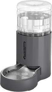 lot 30716 image: JUNSPOW Cat Water Dispenser and Stainless Steel Bowl