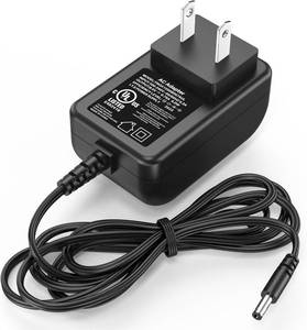lot 30786 image: 8V Drill Driver Charger Replacement Fit for Ryobi HP108L Cordless Drill