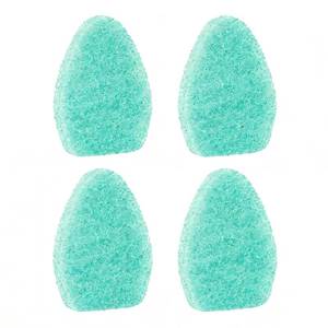 lot 30791 image: 4-Pack Tub & Tile Scrubber Refills for Scotch-Brite Tub & Tile Scrubber
