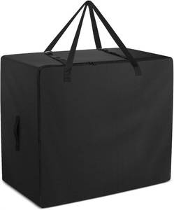 lot 30862 image: Folding Mattress Storage Bag Fits 4 Single Mattress