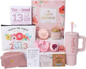 lot 31025 image: 13th Birthday Gifts for Girls, 13 Year Old Girl Birthday Gifts Ideas