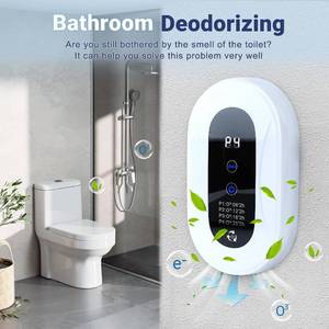 lot 30772 image: Lmhaichao Air Purifier & Litter Box Deodorizer for Cats & Dogs, Odor Control