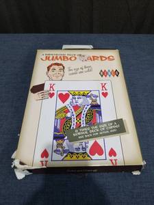 lot 180 image: Wemco Jumbo Playing Cards