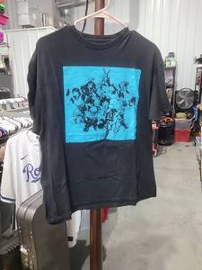 lot 243 image: My Hero Academia Funimation Licensed T-Shirt Black Size L