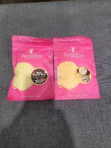 lot 315 image: Pink Zebra Sprinkles Fragranced Wax Melts 3.75 oz Lot of 2