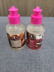 lot 319 image: Zebra Diffuser Oil 2-Pack Fireside Cozy Holiday Home 3.75 oz