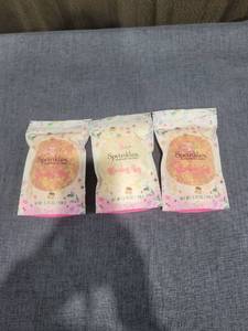 lot 321 image: Sprinkles Blending Bag 3.75 oz 106g Lot of 3