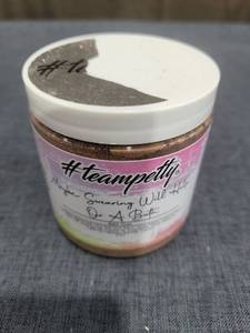 lot 325 image: #teampetty Maybe Swearing Will Help Or A Bath Bath Dust 8 Oz