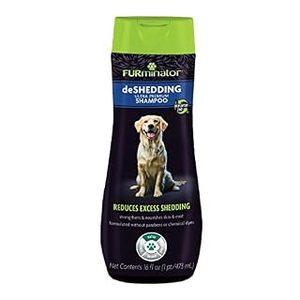 lot 341 image: FURminator Ultra Premium Deshedding Shampoos and Conditioners (B09Y7LKFSQ)