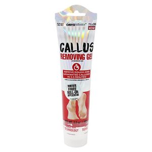 lot 343 image: ONYX Professional Callus Fix Removing Gel - 3.5 fl oz