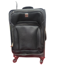 lot 264 image: Black Rolling Carry On
