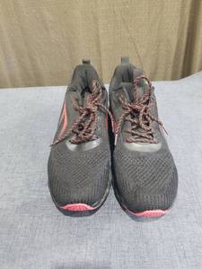 lot 361 image: Athletic Sneakers Fashion Sports Walking Training Shoes Womens Size 10.5 Black