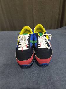 lot 367 image: Puma Mens Multi Trainers Size 9