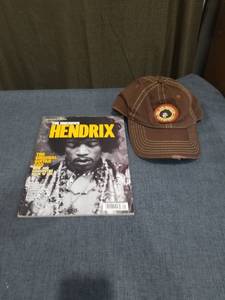 lot 373 image: LOT OF RANDOM ITEMS OF JIMI HENDRIX