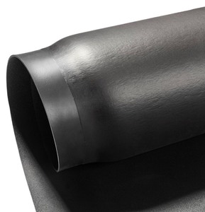 lot 23 image: OmySalon 12 Thick Anti Fatigue Mat for Hairstylist Standing, 3x4 Barber Floor Matt Hair Cutting Hairdressing
