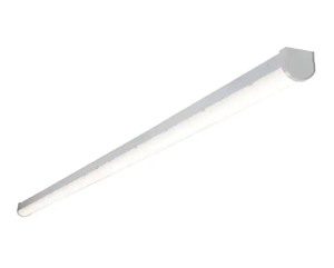 lot 16 image: 8 ft. Linear White Integrated LED Strip Light with 9500 Lumens, 4000K, Dimmable, UNV Voltage Retails $100