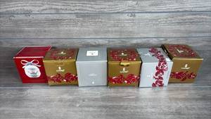lot 145 image: Ornament lot