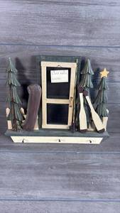 lot 173 image: Lodge Decorative Display