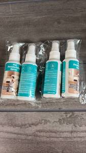 lot 175 image: Pet Deodorizing Spray 4-Pack For Cats and Dogs