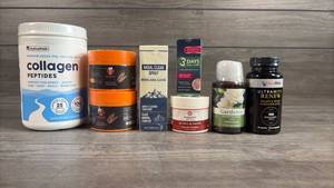 lot 178 image: Health &amp Beauty Items