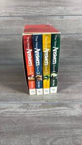lot 197 image: The New Answers Book 1-4 Set by Ken Ham