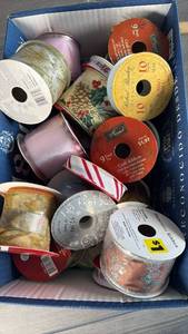 lot 219 image: Craft Ribbon Lot
