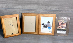 lot 238 image: Photo Frames Lot 4