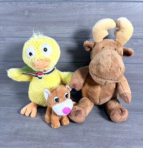 lot 252 image: Toy Lot