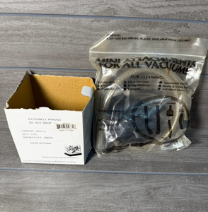 lot 253 image: Mini Attachment Vacuum Cleaner Kit For All Vacuums