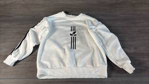 lot 276 image: Womens Adidas Sweater