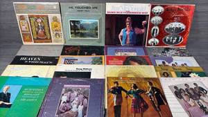 lot 282 image: &nbspRecord Albums