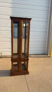 Curio Cabinet