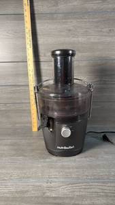 lot 301 image: Nutribullet Food Processor Blender