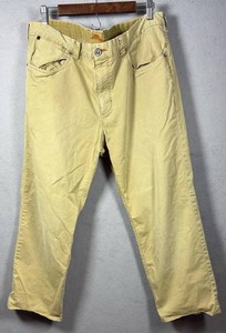 lot 347 image: Tommy Bahama Mens Pants Yellow 40x32