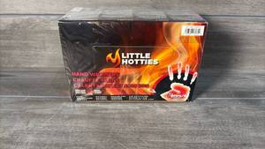 lot 379 image: Little Hotties Hand Warmers 40 Pair