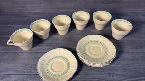 lot 385 image: Dinnerware Set