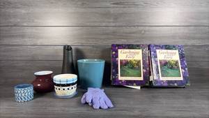lot 430 image: Gardening lot