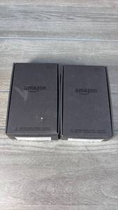 lot 473 image: Amazon Echo Buttons Lot of 2