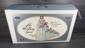 lot 503 image: Alfred Angelo My Wedding Gown 210 HM 11 North