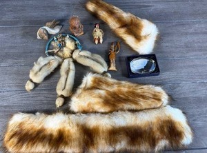 lot 521 image: Native American Collectibles Lot&nbsp