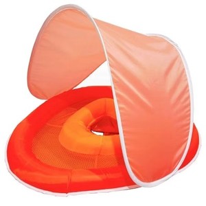 lot 36 image: Sunny Days Baby Float - RedOrangePink