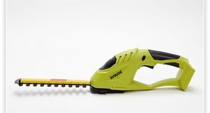 lot 52 image: Sun Joe 24V Cordless Handheld Trimmer & Edger (Tool Only)